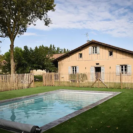 Casa de Férias D'en Lebe Touget