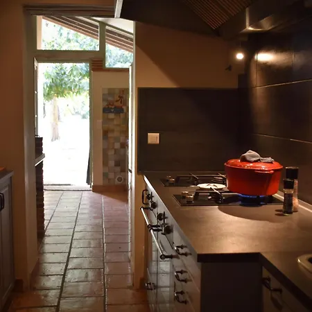 Casa de Férias D'en Lebe Touget