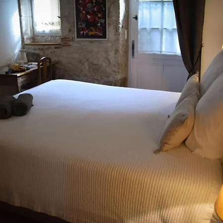 D'en Lebe Casa de Férias Touget