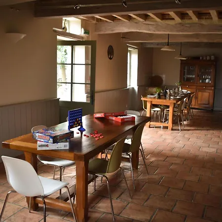 D'en Lebe Casa de Férias *