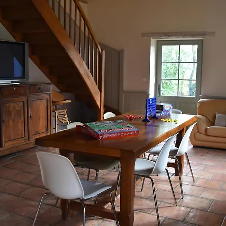 Casa de Férias D'en Lebe Touget