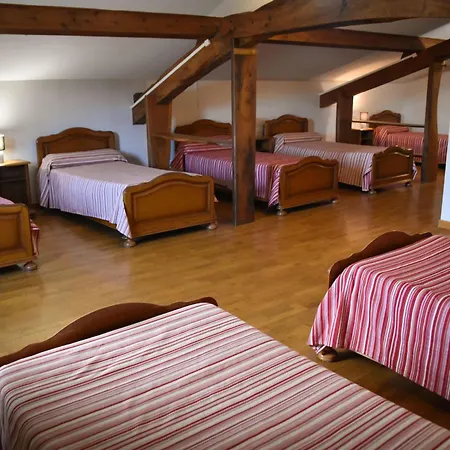 D'en Lebe Casa de Férias Touget