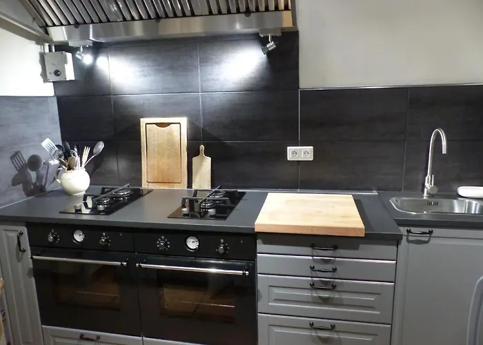 D'en Lebe Σπίτι διακοπών *