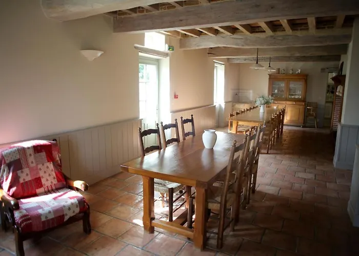 Σπίτι διακοπών D'en Lebe *