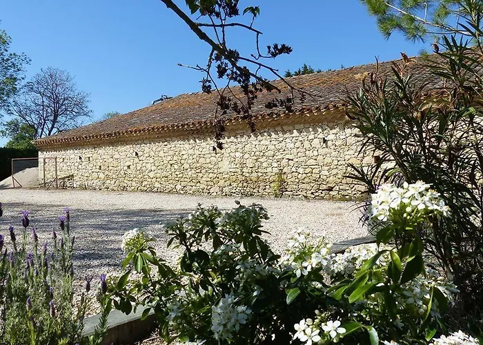 Σπίτι διακοπών D'en Lebe Touget