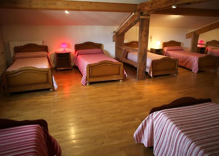 Σπίτι διακοπών D'en Lebe *