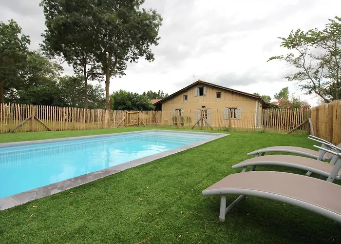 D'en Lebe Σπίτι διακοπών *