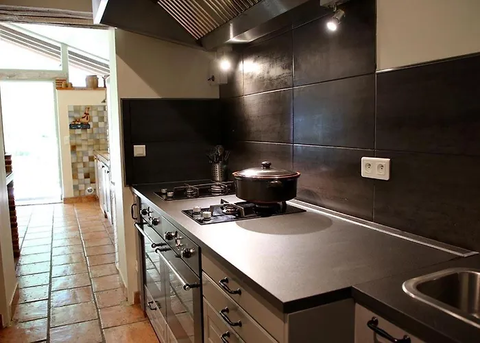 Σπίτι διακοπών D'en Lebe Touget