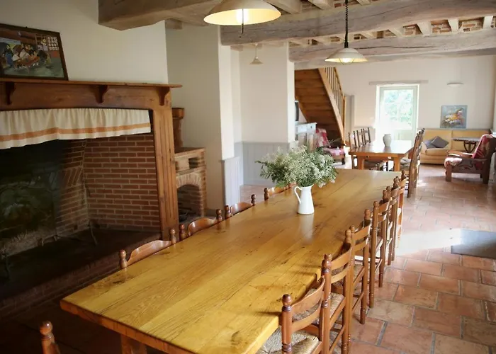 D'en Lebe Σπίτι διακοπών Touget