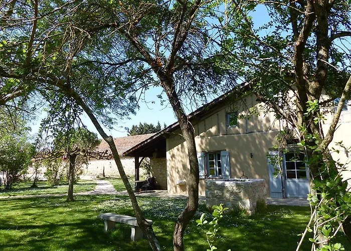 Σπίτι διακοπών D'en Lebe *