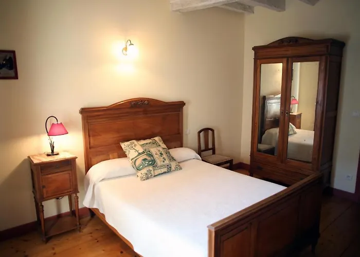 Σπίτι διακοπών D'en Lebe Touget