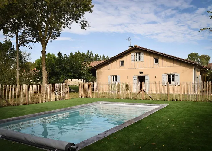 Σπίτι διακοπών D'en Lebe Touget