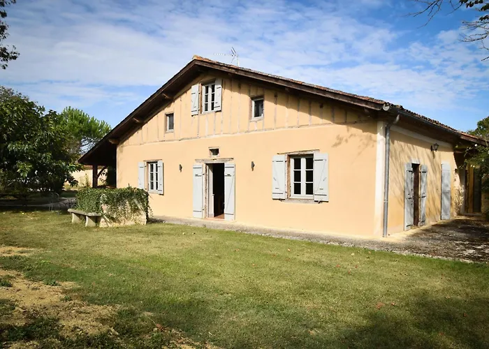 D'en Lebe Σπίτι διακοπών