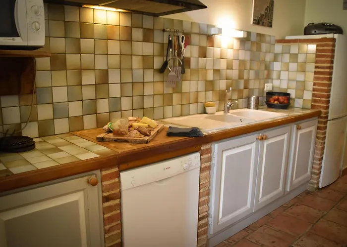 Σπίτι διακοπών D'en Lebe *