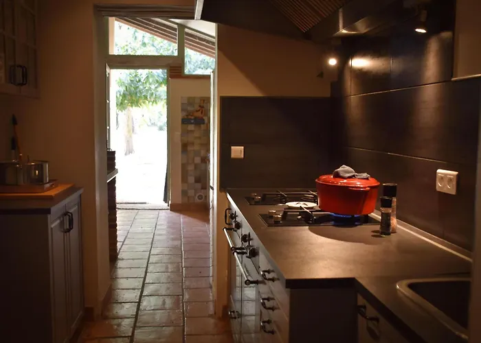 Σπίτι διακοπών D'en Lebe Touget