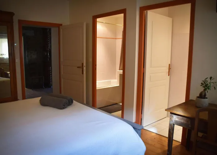 D'en Lebe Σπίτι διακοπών