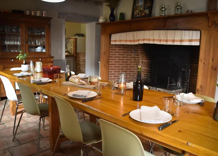 Σπίτι διακοπών D'en Lebe *