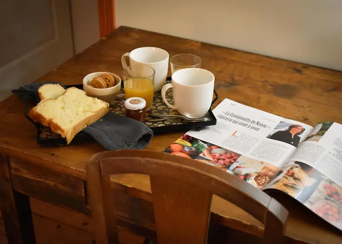 D'en Lebe Σπίτι διακοπών