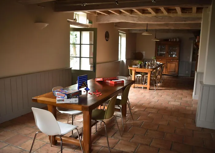 D'en Lebe Σπίτι διακοπών *