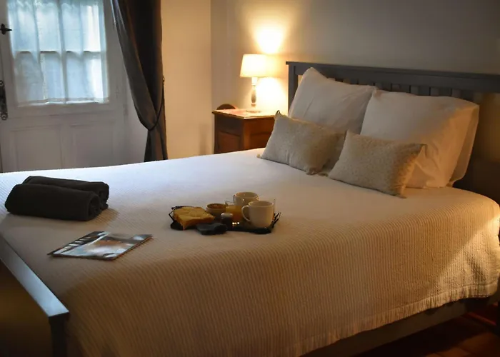 Σπίτι διακοπών D'en Lebe *