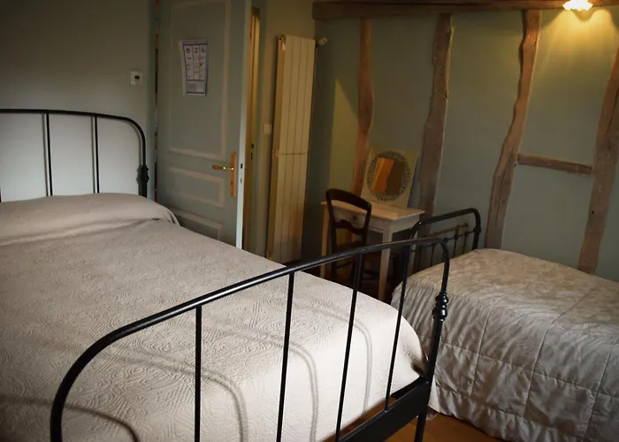 D'en Lebe Σπίτι διακοπών