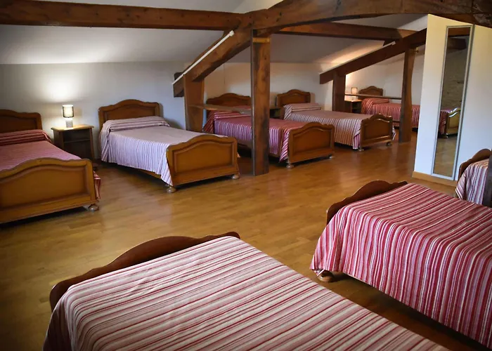 D'en Lebe Σπίτι διακοπών Touget