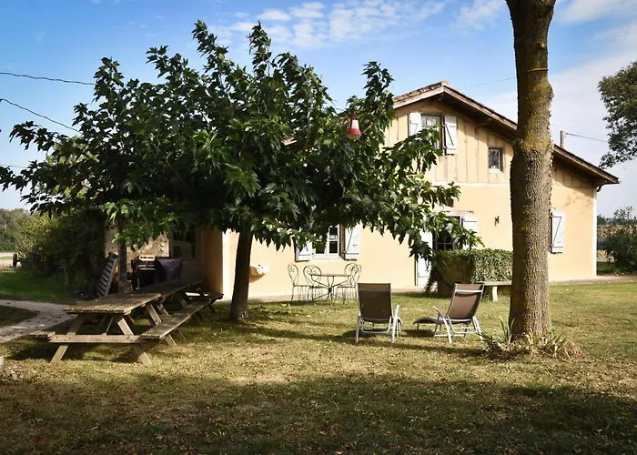 Σπίτι διακοπών D'en Lebe